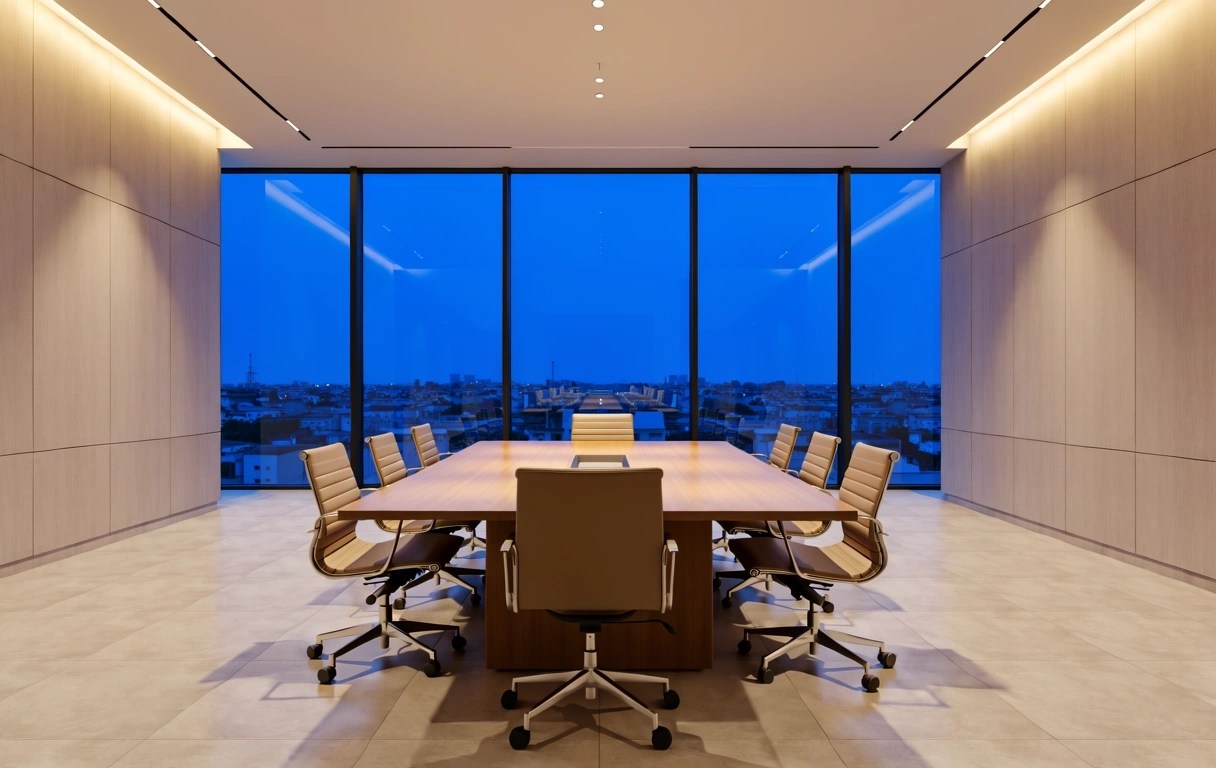 Entorno estratégico Reflectionira