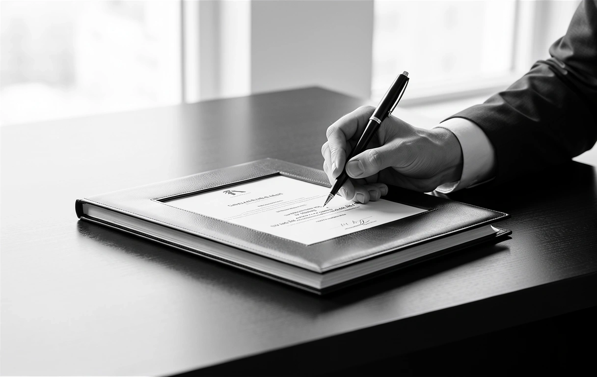 Formalidad y compromiso Reflectionira