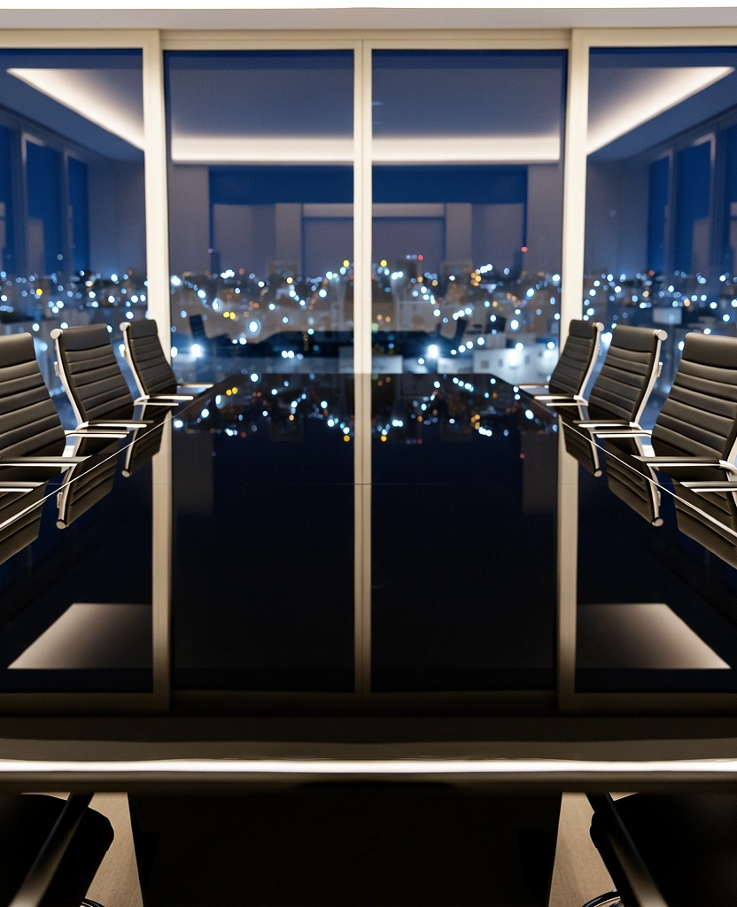 Protocolo de discreción corporativa